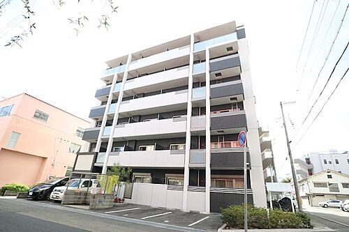 兵庫県神戸市長田区苅藻通１丁目 賃貸マンション