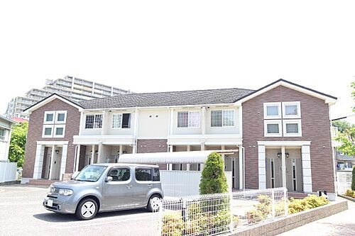 兵庫県神戸市須磨区妙法寺字池ノ中 賃貸アパート