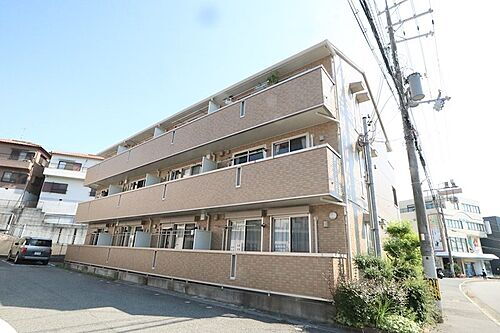 兵庫県神戸市北区鈴蘭台北町３丁目 賃貸アパート