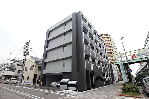 兵庫県神戸市長田区大橋町８丁目 賃貸マンション