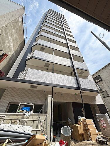 兵庫県神戸市長田区腕塚町２丁目 賃貸マンション