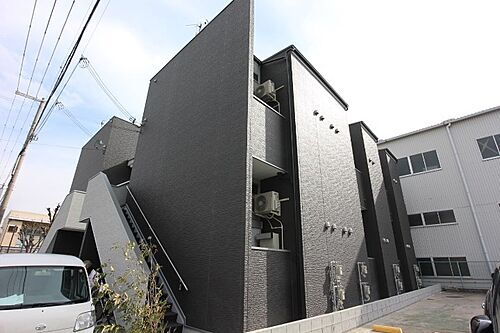 兵庫県神戸市長田区浜添通５丁目 賃貸アパート