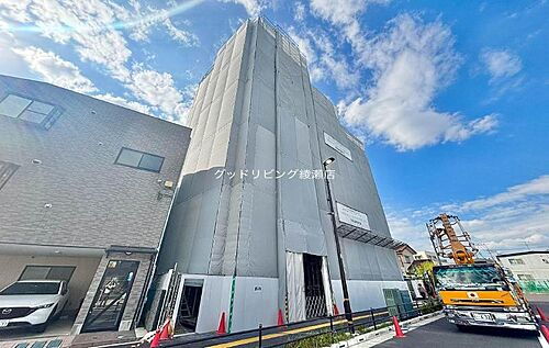 東京都足立区西竹の塚２丁目 賃貸マンション