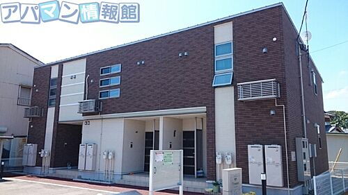 新潟県新潟市江南区二本木４丁目 2階建 築10年4ヶ月