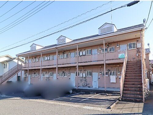 桜ハイツ　Ａ棟 2階建