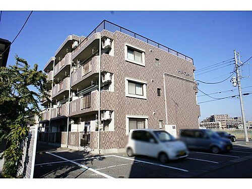 栃木県宇都宮市中今泉３丁目 4階建 築27年9ヶ月