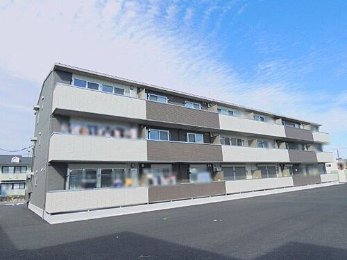栃木県宇都宮市西川田町 3階建 築4年11ヶ月