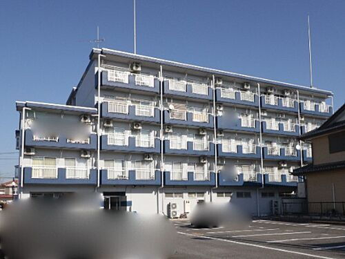 栃木県真岡市並木町３丁目 5階建 築32年6ヶ月