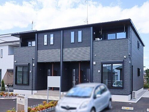 栃木県真岡市亀山 2階建 築3年4ヶ月