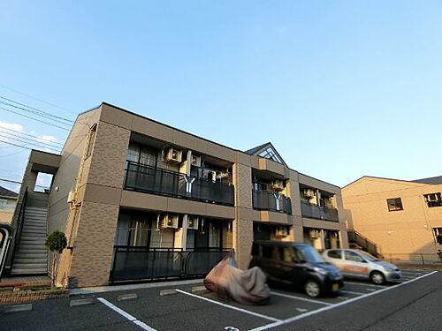 栃木県宇都宮市インターパーク２丁目 2階建 築19年3ヶ月