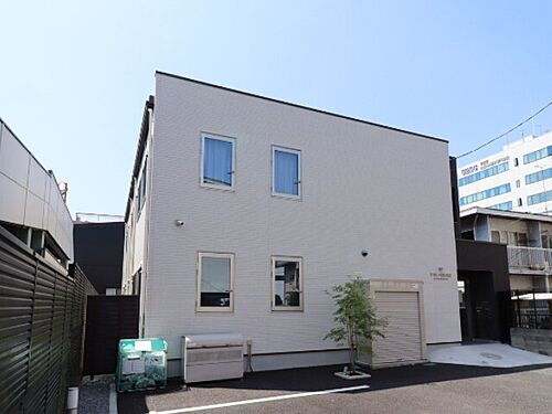 栃木県宇都宮市西１丁目 賃貸アパート