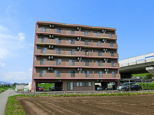 栃木県宇都宮市上戸祭町 6階建 築21年7ヶ月