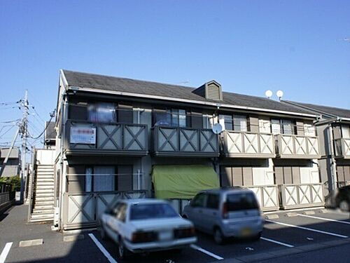 栃木県宇都宮市城東２丁目 賃貸アパート