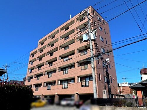 栃木県宇都宮市中今泉５丁目 7階建 築23年9ヶ月