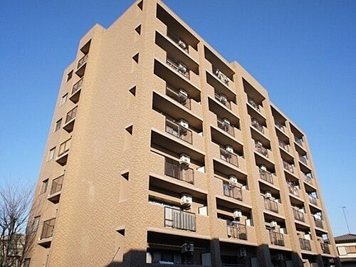 栃木県宇都宮市下栗町 7階建 築24年9ヶ月