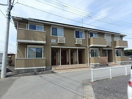 栃木県真岡市熊倉町 2階建 築13年5ヶ月