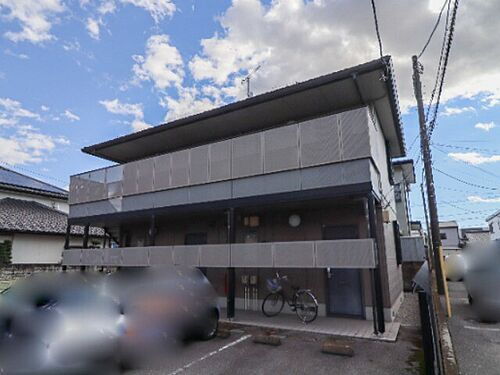 栃木県宇都宮市陽東５丁目 賃貸アパート