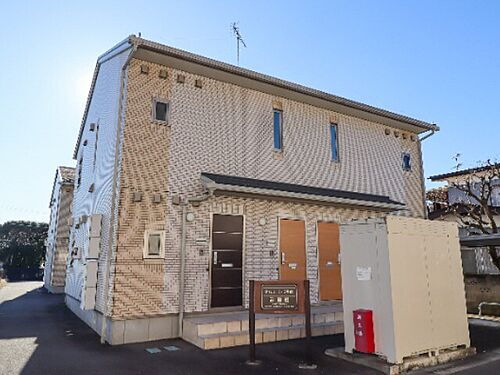 栃木県宇都宮市竹林町 賃貸アパート