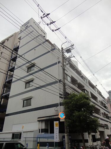 大阪府大阪市東淀川区東中島１丁目 8階建 築38年3ヶ月
