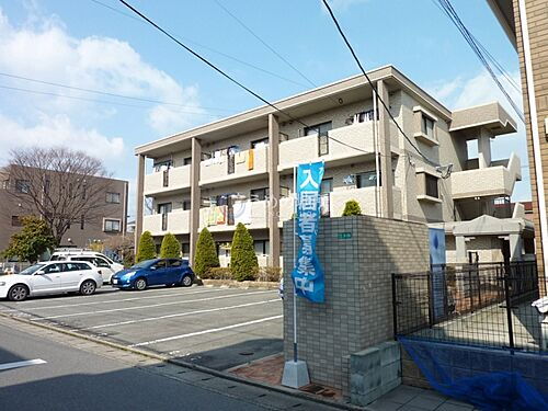 福岡県久留米市東合川７丁目 賃貸マンション