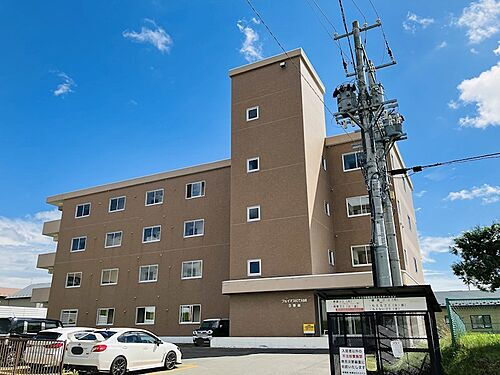 北海道北見市北進町１丁目 賃貸マンション