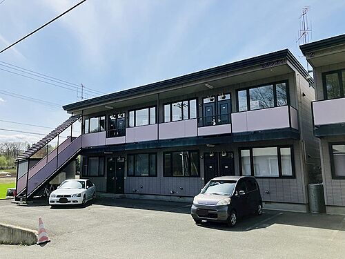 北海道北見市東陵町 賃貸アパート