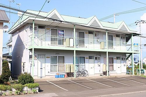 北海道北見市田端町 賃貸アパート