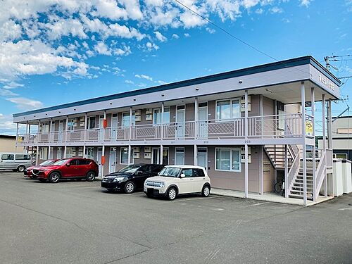 北海道北見市泉町４丁目 賃貸アパート