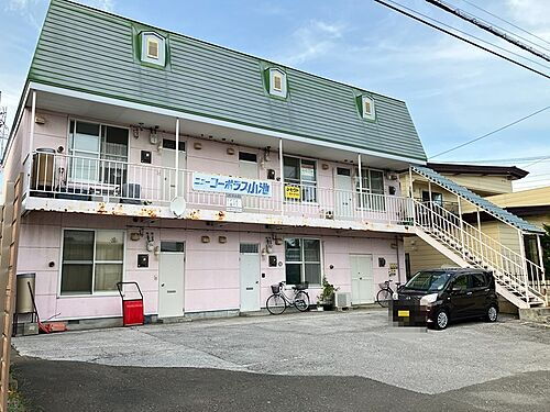 北海道北見市北進町４丁目 賃貸アパート