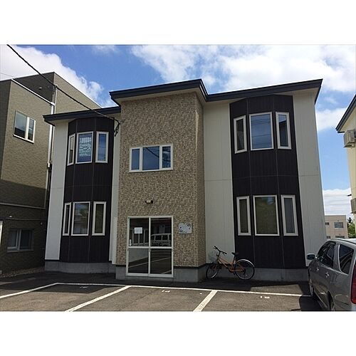 北海道北見市幸町４丁目 賃貸アパート