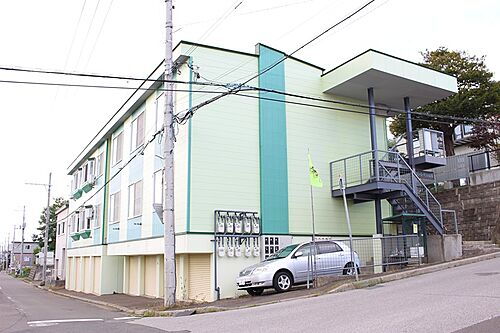 北海道北見市幸町７丁目 賃貸アパート