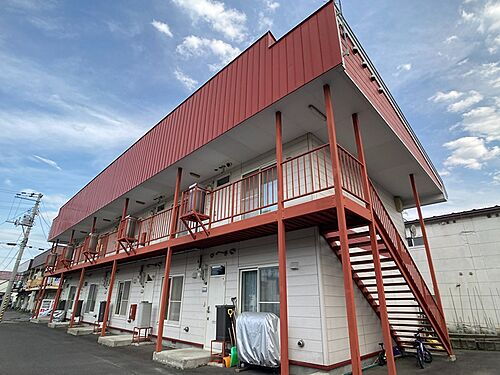 北海道北見市北進町４丁目 賃貸アパート