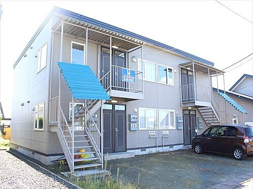 北海道北見市末広町 賃貸アパート