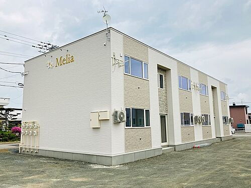 北海道北見市とん田東町 賃貸アパート