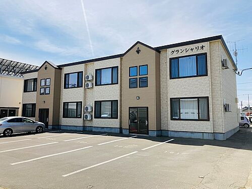 北海道北見市とん田東町 賃貸アパート