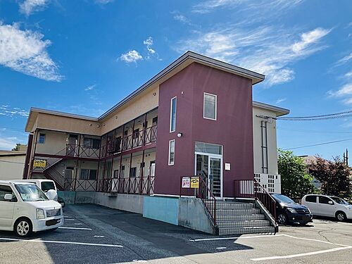 北海道北見市幸町７丁目 賃貸アパート