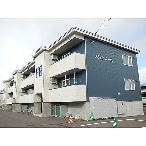 北海道北見市東三輪１丁目 賃貸アパート