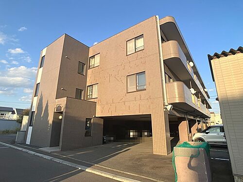 北海道北見市とん田西町 賃貸マンション