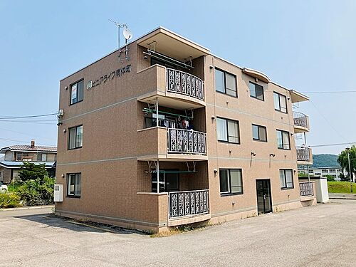 ピュアライフ南仲町 北見駅 2LDK 賃貸(賃貸マンション・アパート)