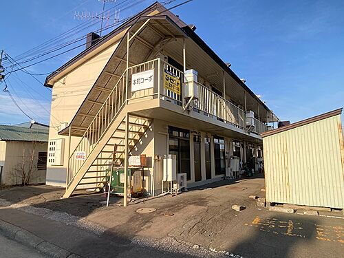 北海道北見市本町５丁目 賃貸アパート