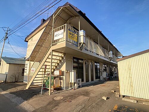 北海道北見市本町５丁目 賃貸アパート