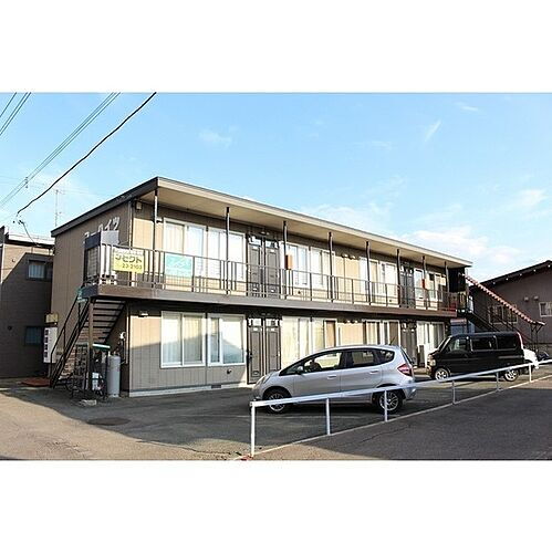 北海道北見市美芳町３丁目 賃貸アパート