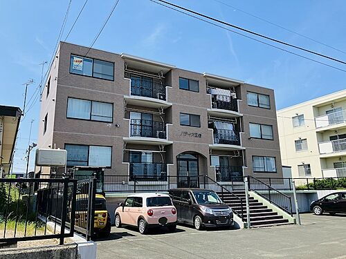 北海道北見市三住町 賃貸マンション