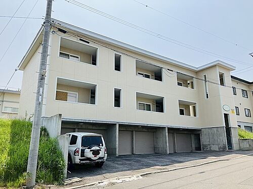 北海道北見市清見町 賃貸アパート