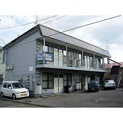 北海道北見市番場町 賃貸アパート