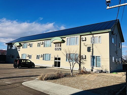 北海道北見市桜町７丁目 賃貸アパート