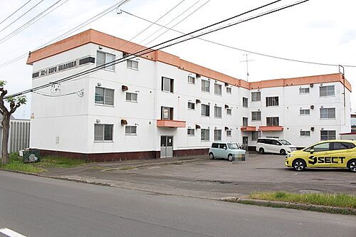 北海道北見市三住町 賃貸マンション