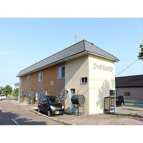 北海道北見市北斗町３丁目 賃貸アパート