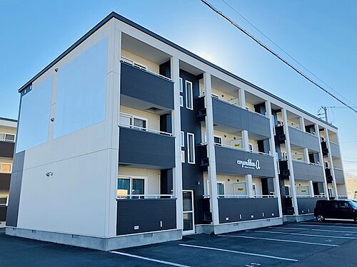 北海道北見市南仲町１丁目 賃貸アパート