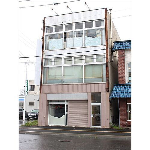 北海道北見市北一条西５丁目 賃貸アパート